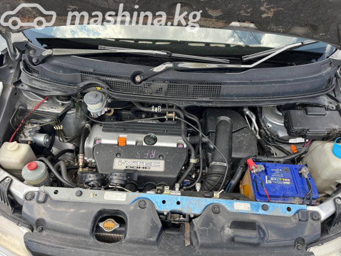 Honda Stepwgn II 2.0, 2002 Бишкек - сүрөт 2
