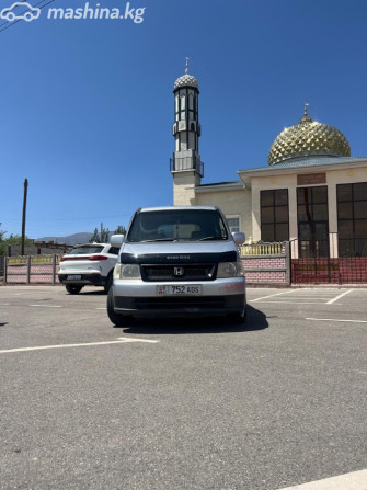 Honda Stepwgn II 2.0, 2002 Бишкек - сүрөт 1