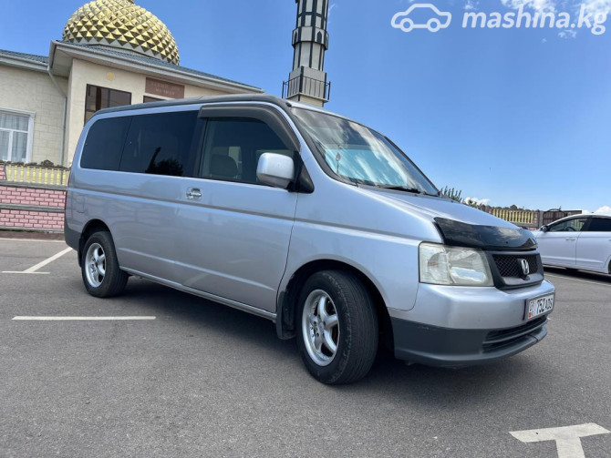 Honda Stepwgn II 2.0, 2002 Бишкек - сүрөт 7