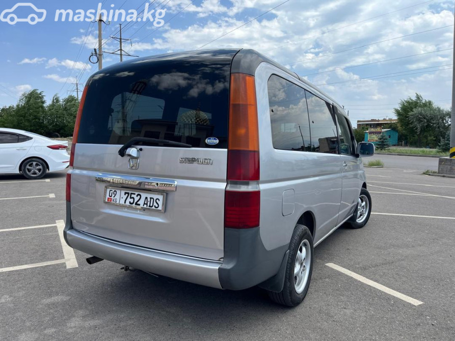 Honda Stepwgn II 2.0, 2002 Bishkek - photo 4