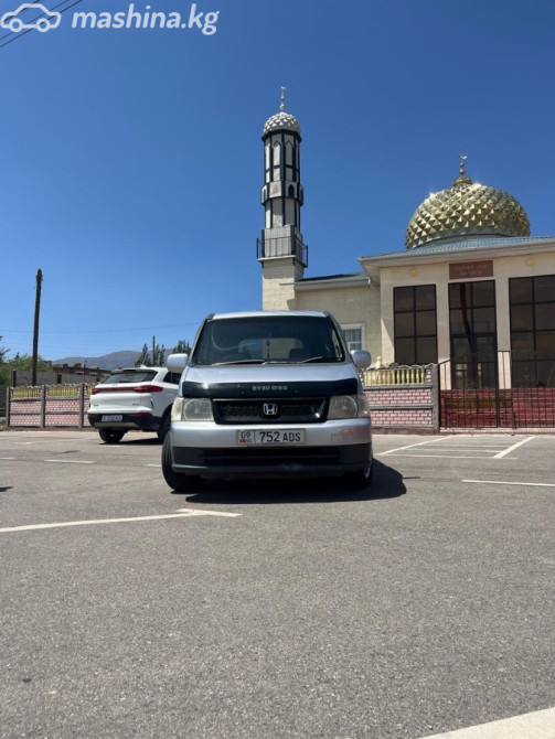 Honda Stepwgn II 2.0, 2002 Bishkek - photo 1