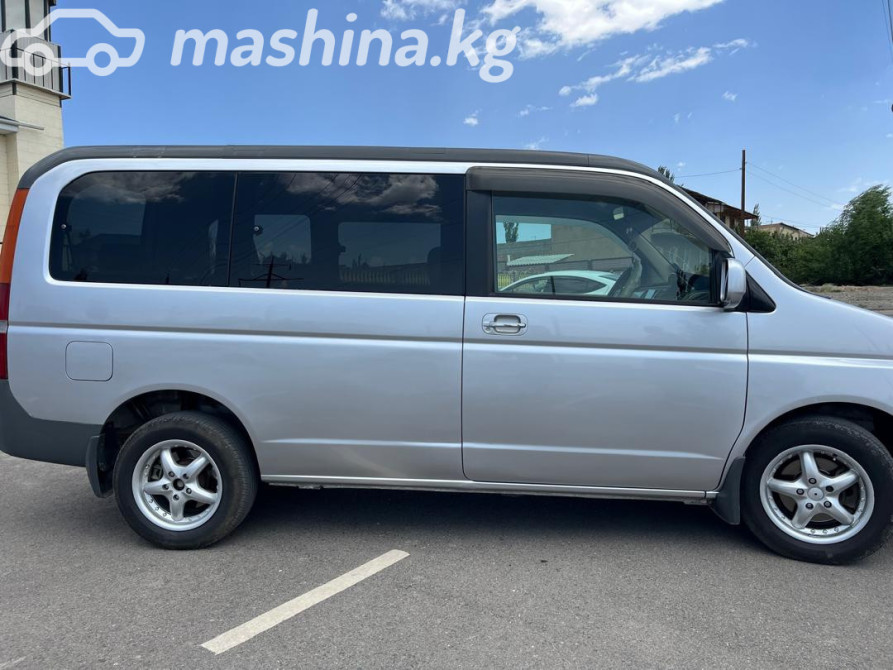 Honda Stepwgn II 2.0, 2002 Bishkek - photo 3