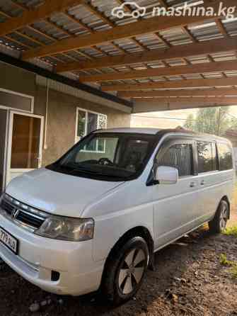 Honda Stepwgn II Рестайлинг Spada 2.0, 2004 Бишкек