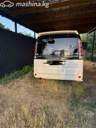 Honda Stepwgn II Рестайлинг Spada 2.0, 2004 Бишкек