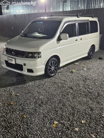 Honda Stepwgn II Рестайлинг 2.0, 2004 Бишкек - сүрөт 1