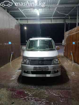 Honda Stepwgn II 2.0, 2001 Бишкек