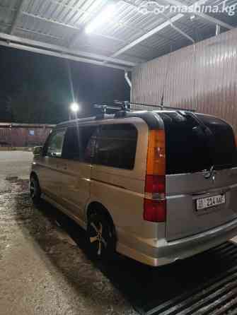 Honda Stepwgn II 2.0, 2001 Бишкек