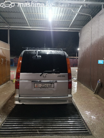 Honda Stepwgn II 2.0, 2001 Бишкек - сүрөт 2