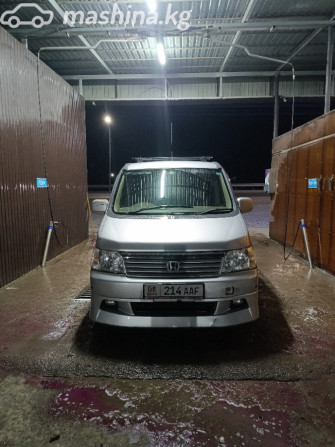 Honda Stepwgn II 2.0, 2001 Бишкек - сүрөт 4