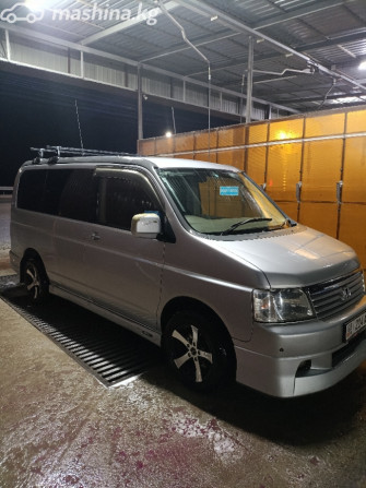 Honda Stepwgn II 2.0, 2001 Бишкек - сүрөт 1
