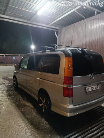 Honda Stepwgn II 2.0, 2001 Бишкек - сүрөт 3