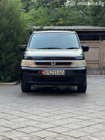 Honda Stepwgn II Рестайлинг 2.0, 2003 Бишкек - сүрөт 1
