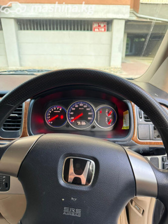 Honda Stepwgn II Рестайлинг 2.0, 2003 Бишкек - сүрөт 7
