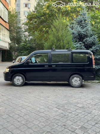 Honda Stepwgn II Рестайлинг 2.0, 2003 Бишкек - сүрөт 2