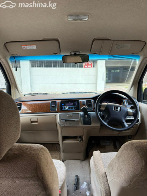 Honda Stepwgn II Рестайлинг 2.0, 2003 Bishkek - photo 6