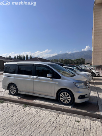 Honda Stepwgn IV 2.0, 2010 Бишкек - сүрөт 2