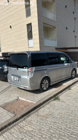 Honda Stepwgn IV 2.0, 2010 Бишкек - сүрөт 3