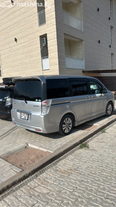 Honda Stepwgn IV 2.0, 2010 Bishkek - photo 3