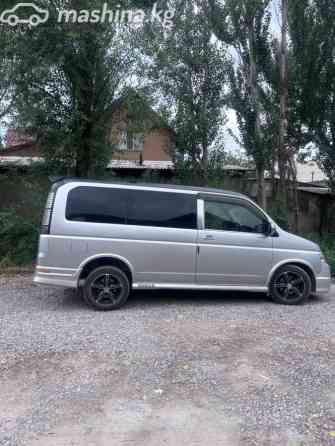 Honda Stepwgn II Рестайлинг 2.4, 2004 Бишкек