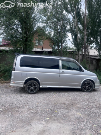 Honda Stepwgn II Рестайлинг 2.4, 2004 Bishkek - photo 4