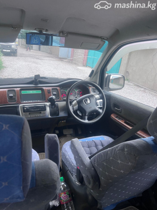 Honda Stepwgn II Рестайлинг 2.4, 2004 Bishkek - photo 2