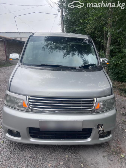 Honda Stepwgn II Рестайлинг 2.4, 2004 Bishkek - photo 1