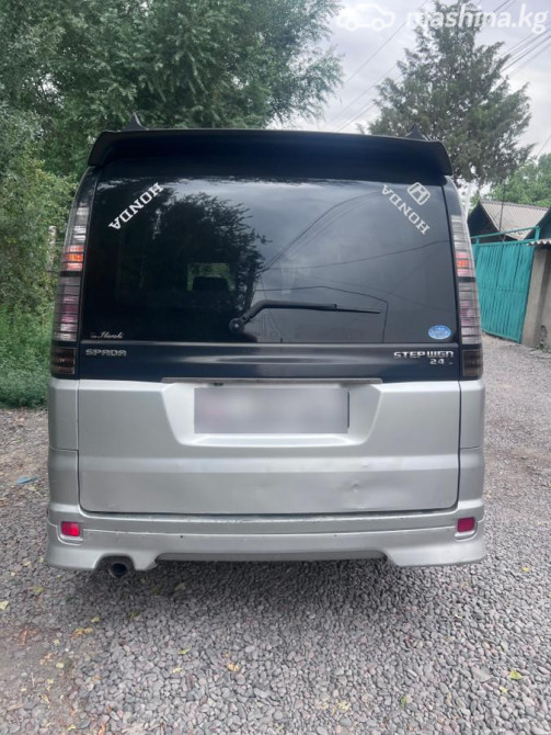 Honda Stepwgn II Рестайлинг 2.4, 2004 Bishkek - photo 3
