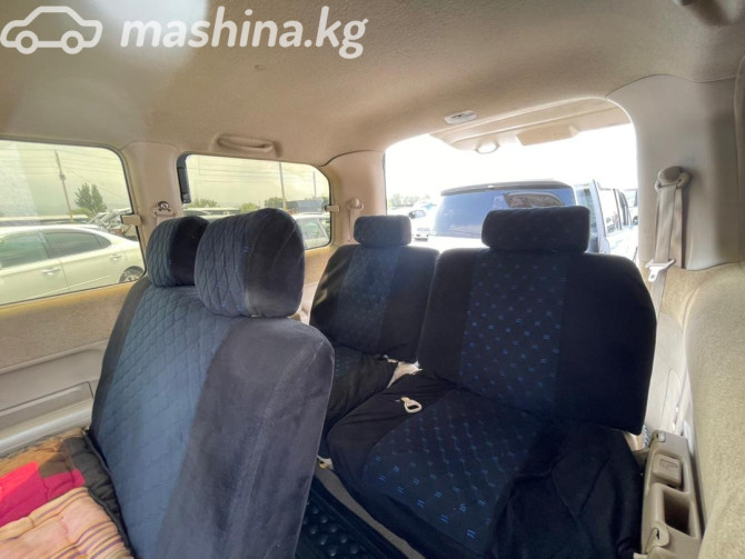 Honda Stepwgn III 2.0, 2005 Бишкек - сүрөт 10