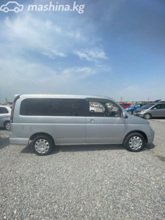 Honda Stepwgn III 2.0, 2005 Бишкек - сүрөт 7