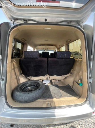 Honda Stepwgn III 2.0, 2005 Бишкек - сүрөт 9