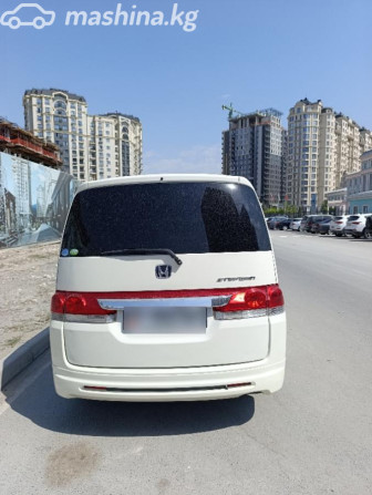 Honda Stepwgn III 2.0, 2005 Бишкек - сүрөт 6