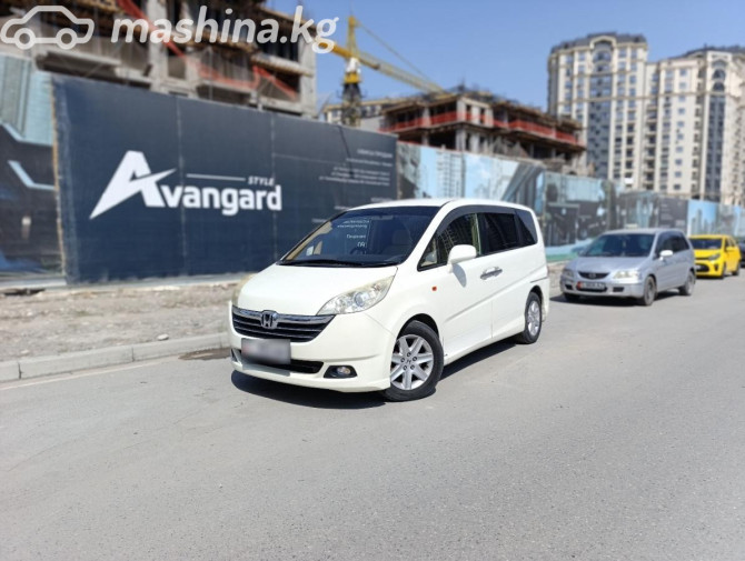Honda Stepwgn III 2.0, 2005 Бишкек - сүрөт 2