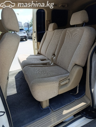 Honda Stepwgn III 2.0, 2005 Бишкек - сүрөт 10