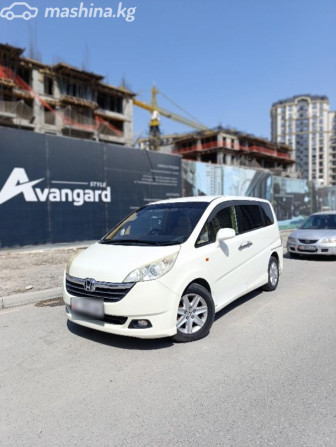 Honda Stepwgn III 2.0, 2005 Бишкек - сүрөт 3