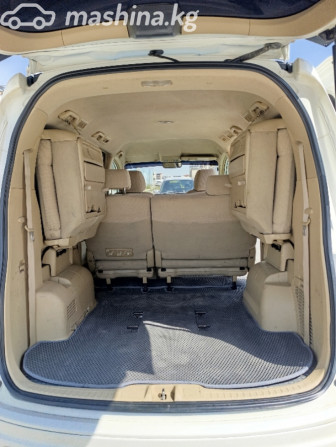 Honda Stepwgn III 2.0, 2005 Бишкек - сүрөт 9