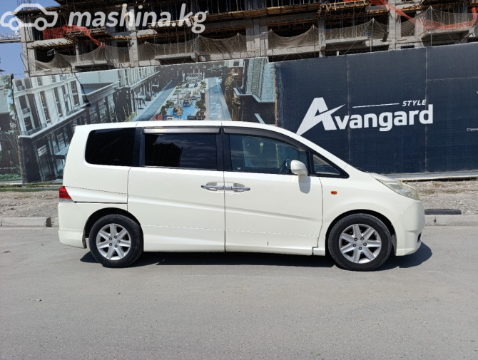 Honda Stepwgn III 2.0, 2005 Бишкек - сүрөт 7