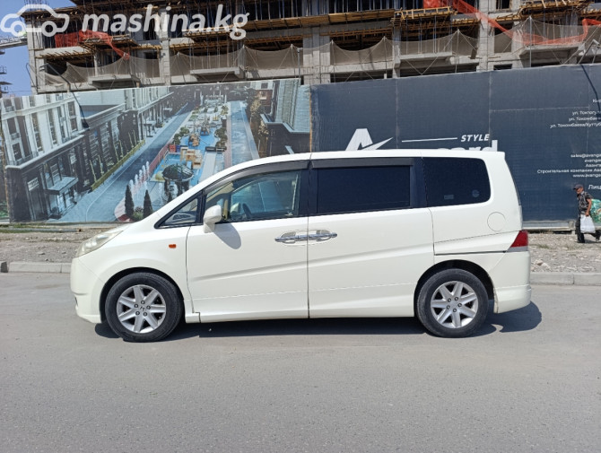 Honda Stepwgn III 2.0, 2005 Бишкек - сүрөт 12