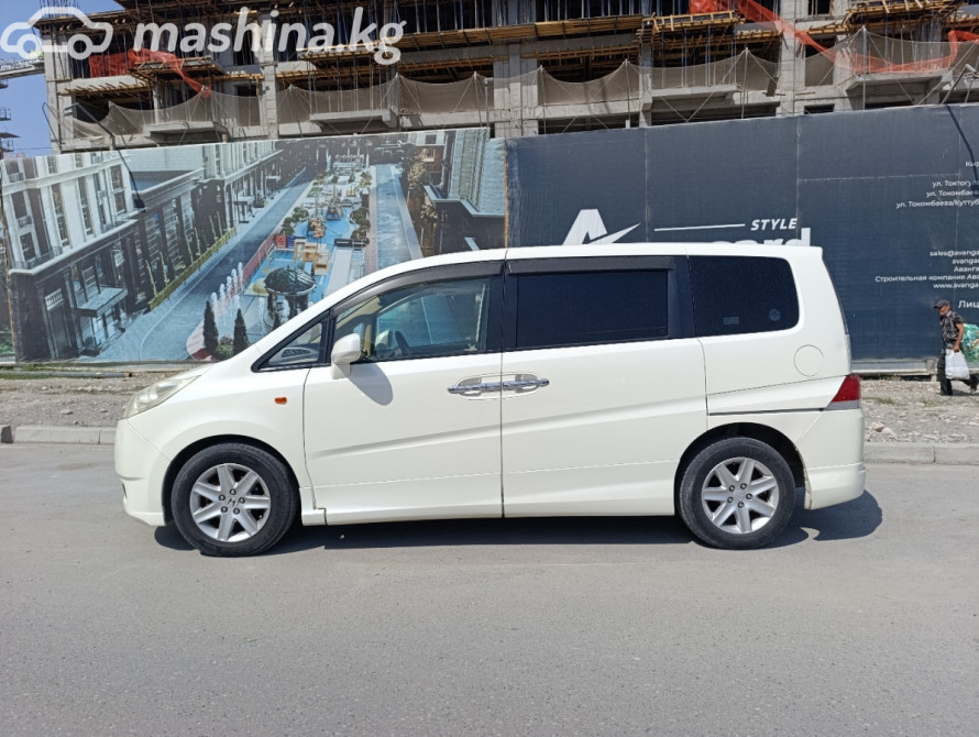 Honda Stepwgn III 2.0, 2005 Bishkek - photo 12