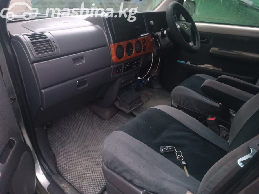 Honda Stepwgn I Рестайлинг 2.0, 2000 Bishkek - photo 4