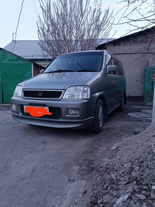 Honda Stepwgn I Рестайлинг 2.0, 2000 Bishkek - photo 1