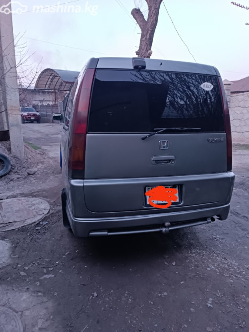 Honda Stepwgn I Рестайлинг 2.0, 2000 Bishkek - photo 3