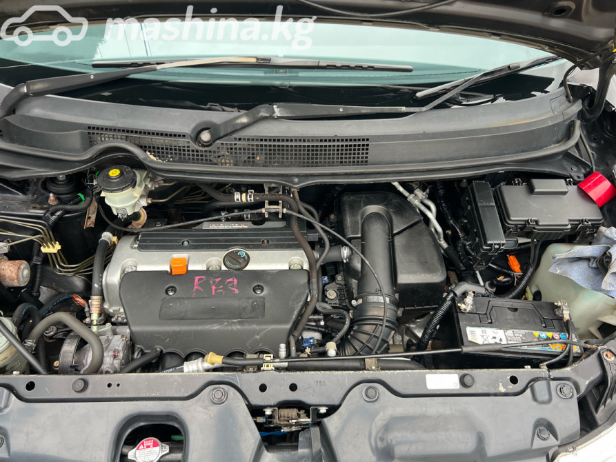 Honda Stepwgn II Рестайлинг Spada 2.0, 2004 Bishkek - photo 6