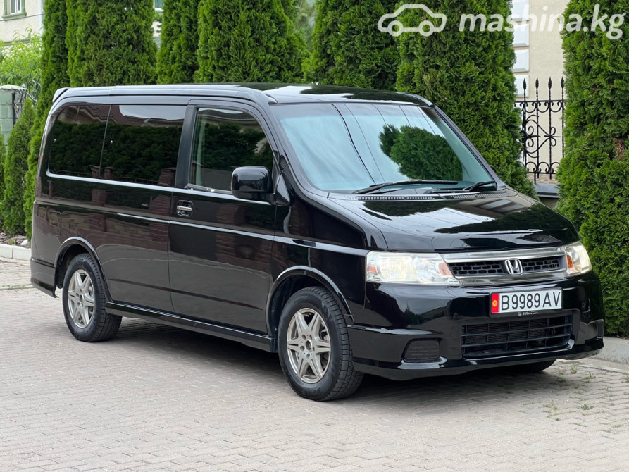 Honda Stepwgn II Рестайлинг Spada 2.0, 2004 Bishkek - photo 1