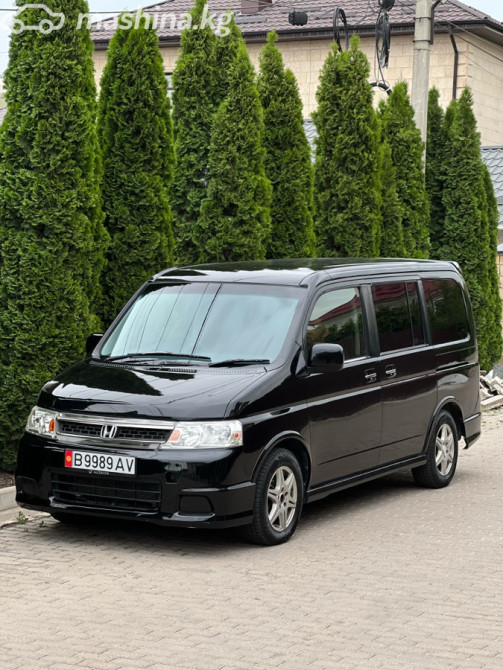 Honda Stepwgn II Рестайлинг Spada 2.0, 2004 Bishkek - photo 2