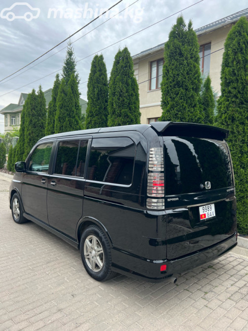 Honda Stepwgn II Рестайлинг Spada 2.0, 2004 Bishkek - photo 5