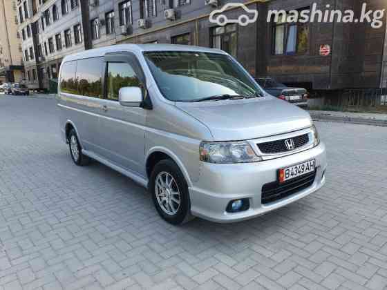Honda Stepwgn II Рестайлинг Spada 2.4, 2003 Бишкек