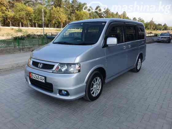 Honda Stepwgn II Рестайлинг Spada 2.4, 2003 Бишкек