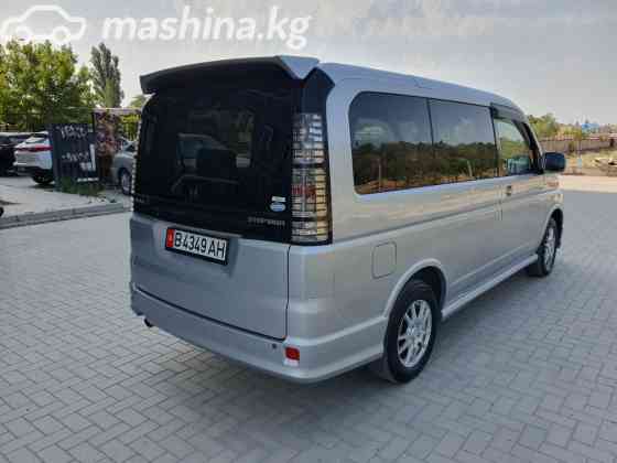 Honda Stepwgn II Рестайлинг Spada 2.4, 2003 Бишкек