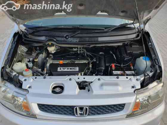 Honda Stepwgn II Рестайлинг Spada 2.4, 2003 Бишкек
