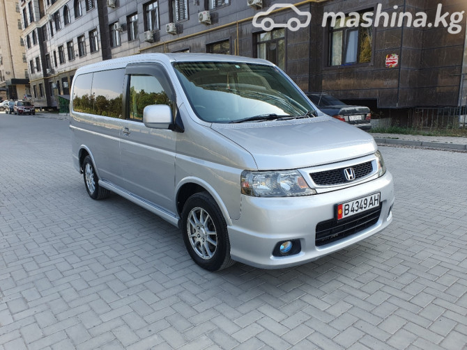 Honda Stepwgn II Рестайлинг Spada 2.4, 2003 Бишкек - изображение 2